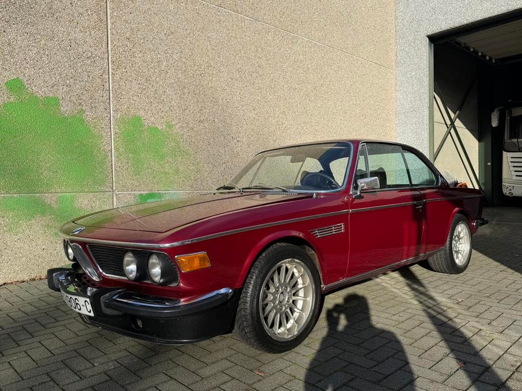 BMW 3.0 csi, foto 10