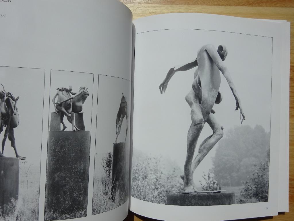 Ooidonk 94 Deinze Bachte-Maria-Leerne - catalogus, Enlèvement ou Envoi, Comme neuf, Sculpture