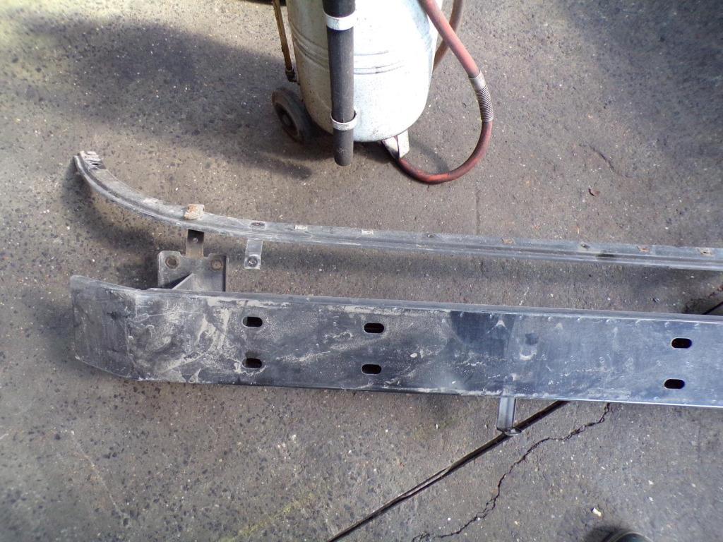 Renfort pare choc avant Fiat Ducato 3 2006-2015 LP/14378, Pare-chocs, Enlèvement, Utilisé, Fiat