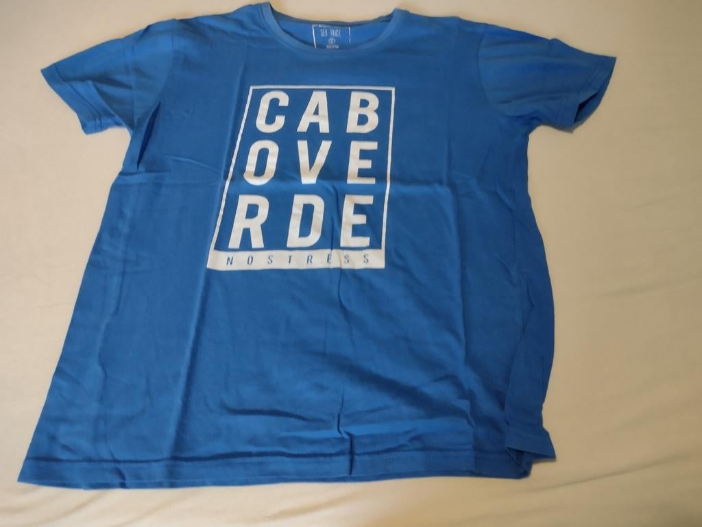 T-shirt maat 158/164, Ophalen of Verzenden, Zo goed als nieuw, Jongen, Shirt of Longsleeve