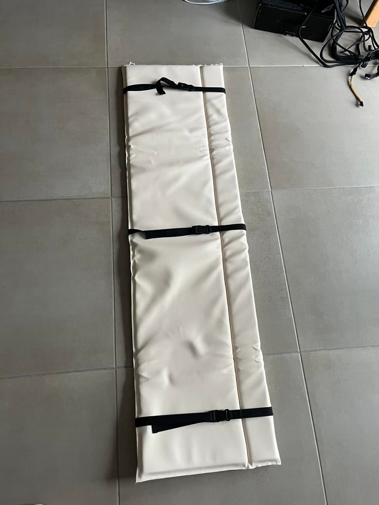 Zijsponde bescherming bed, Ophalen of Verzenden, Lichtgewicht, Nieuw