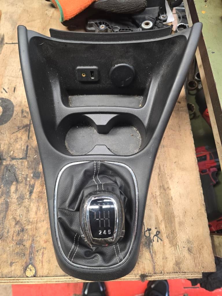 Schakelpook Opel corsa E 1.4 16V OPC, Auto-onderdelen, Ophalen of Verzenden, Opel