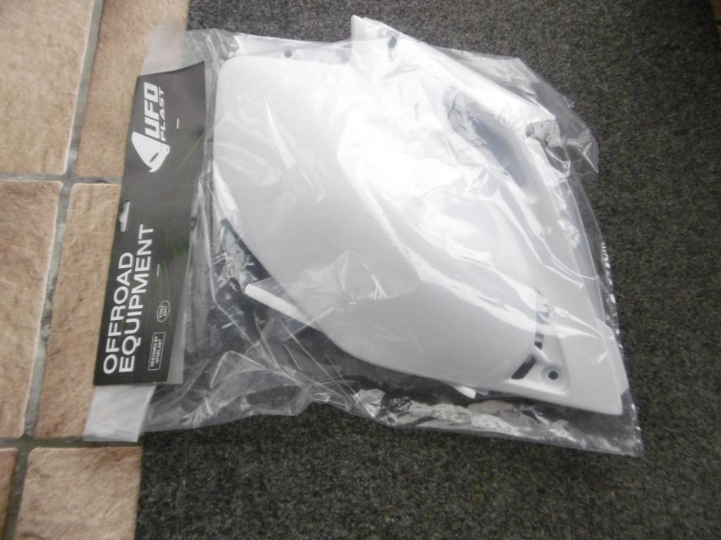 Yamaha zijnummerbord NIEUW WR250-450 2003-2006, Motoren, Ophalen, Nieuw