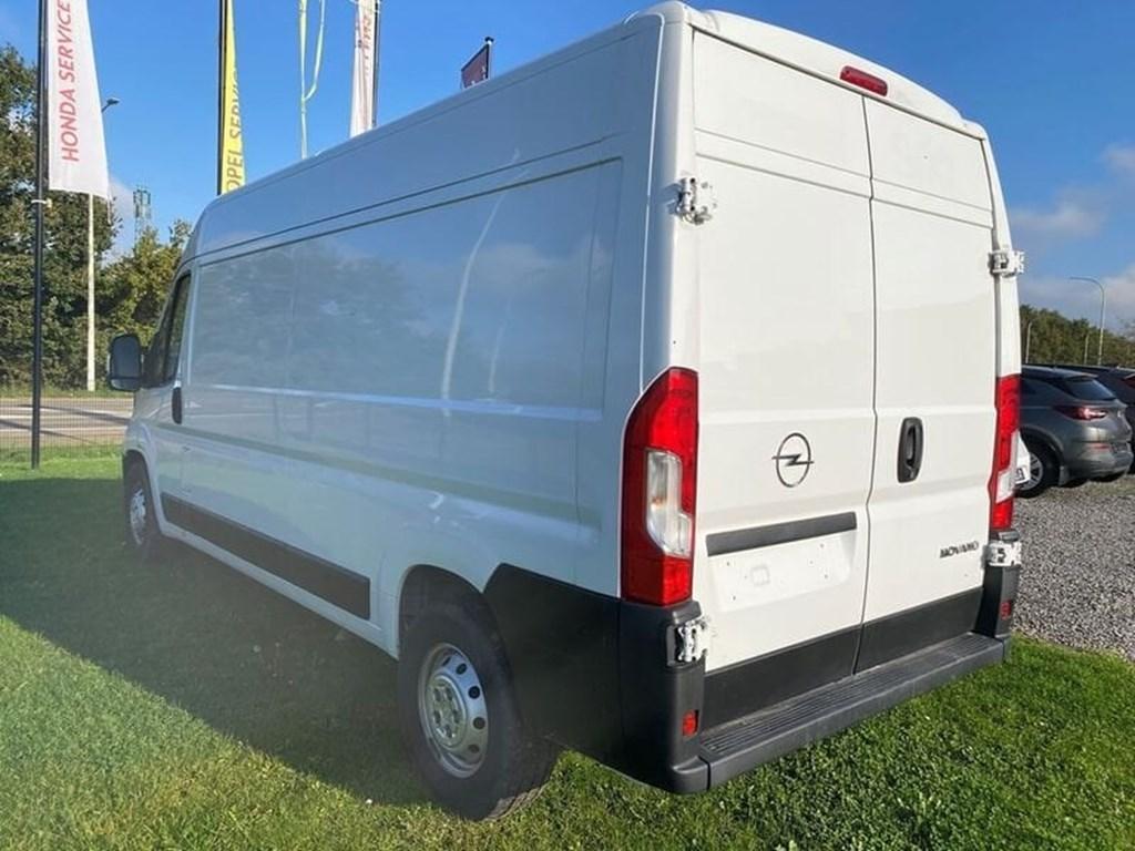 Opel Movano L3H2 140 PK MT6 MTM 3500 KG, Achat, Euro 6, 3 places, Boîte manuelle