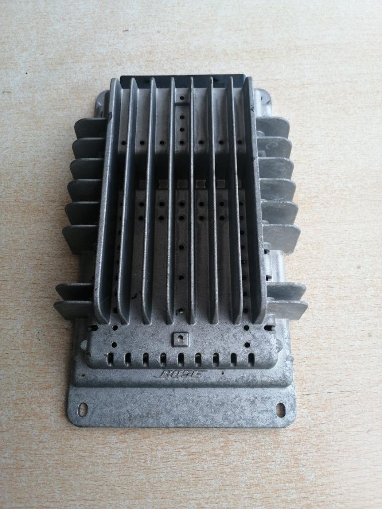 ALFA ROMEO 159 SW AUDIO VERSTERKER BOSE, Ophalen of Verzenden, Gebruikt