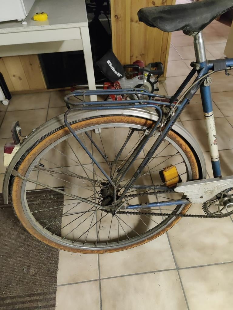 Vélo Flandria Authentic pour homme., Enlèvement