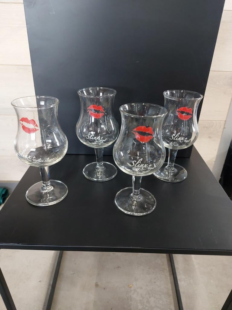 Verre de dégustation Slinx, Collections, Enlèvement ou Envoi, Comme neuf, Verre à bière