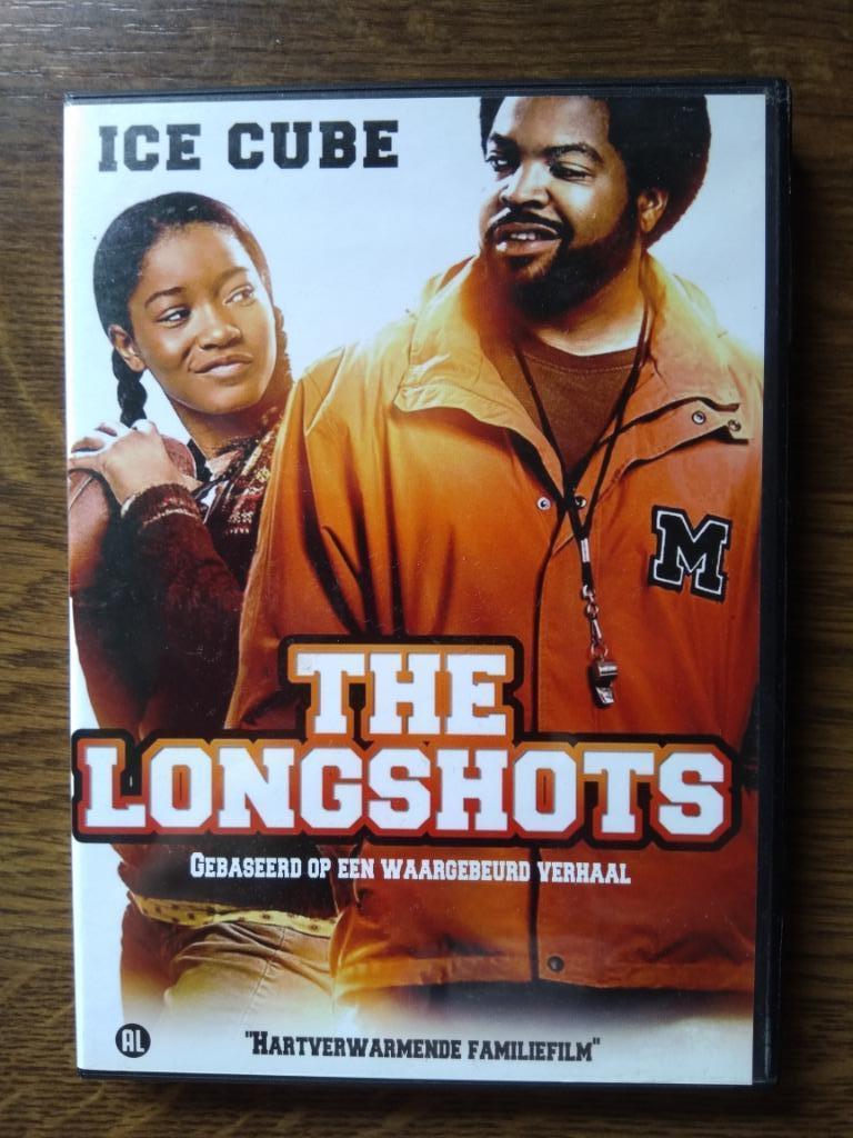 DVD - The longshots (Ice Cube), Enlèvement ou Envoi