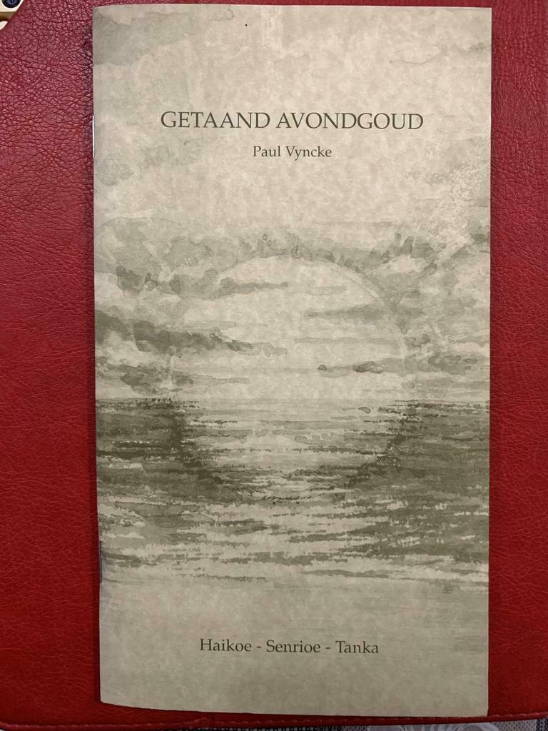 Getaand Avondgoud/Paul Vyncke, Ophalen of Verzenden, Nieuw