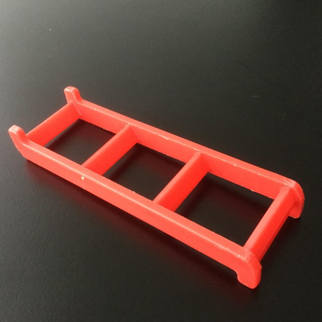 Playmobil  :Campingladder., Ophalen of Verzenden, Gebruikt