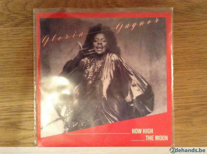 single gloria gaynor, CD & DVD, Vinyles | Pop