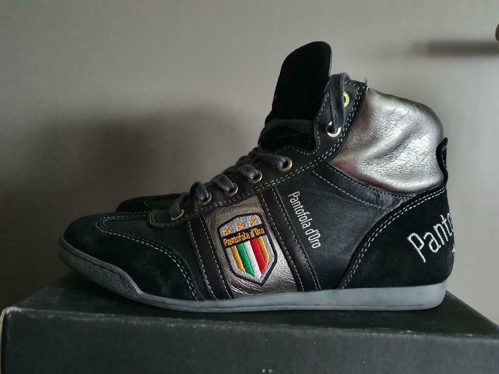 Hoge sneakers van Pantofola d'oro maat 39, Gebruikt, Pantofola d'oro, Ophalen of Verzenden, Jongen of Meisje