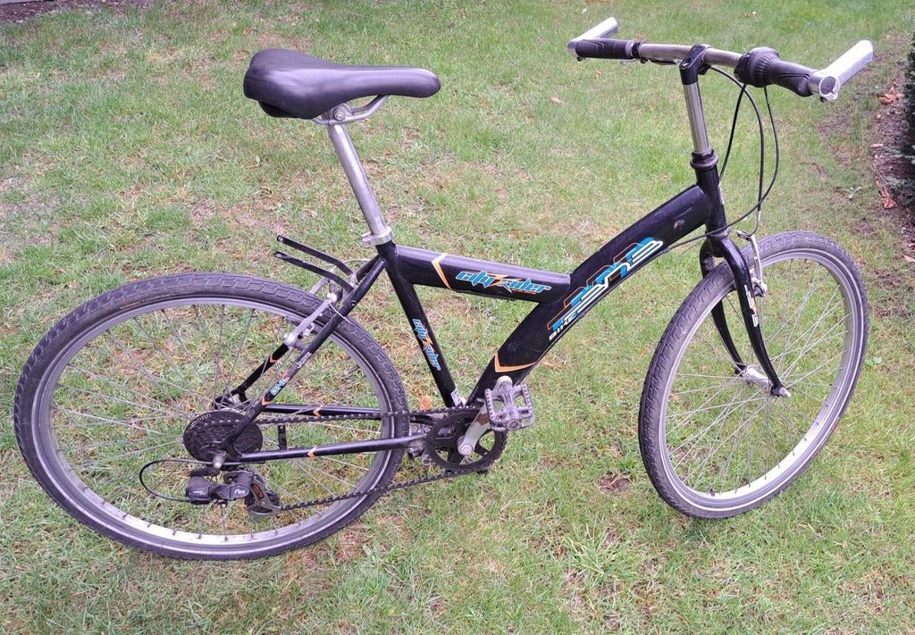 CITY RIDER mountain/City bike.., Fietsen en Brommers, Ophalen, Gebruikt