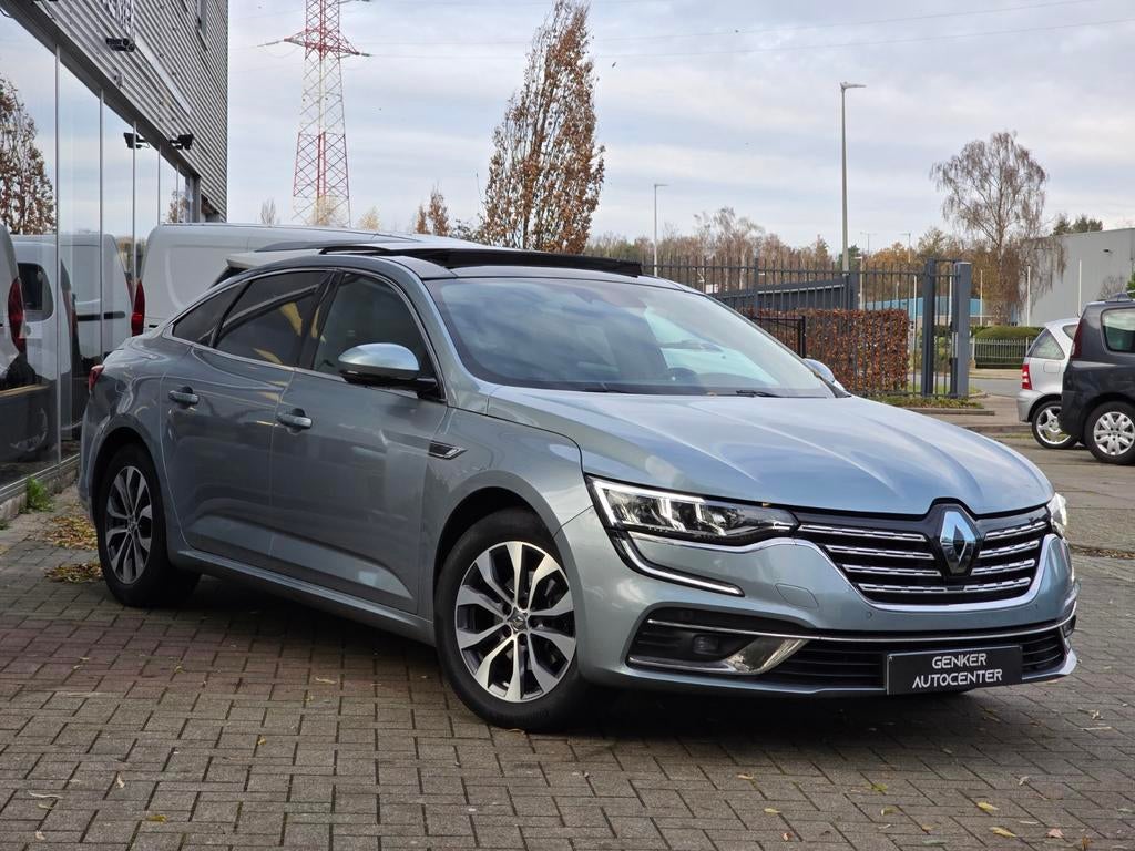 Renault Talisman 1.33tce Initiale Paris EDC/, Automaat, Bedrijf, Parkeersensor, Talisman