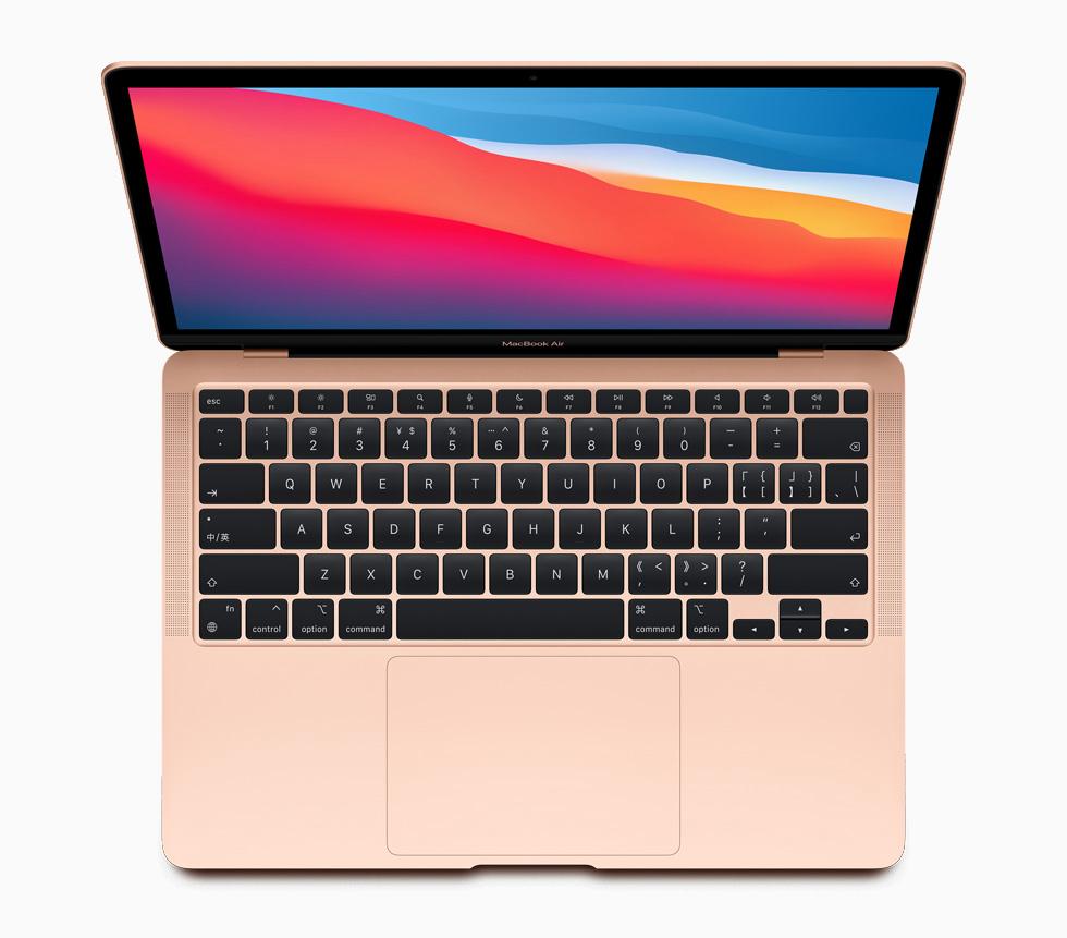 Macbook Air M1, Computers en Software, Ophalen of Verzenden, Zo goed als nieuw, Qwerty, MacBook