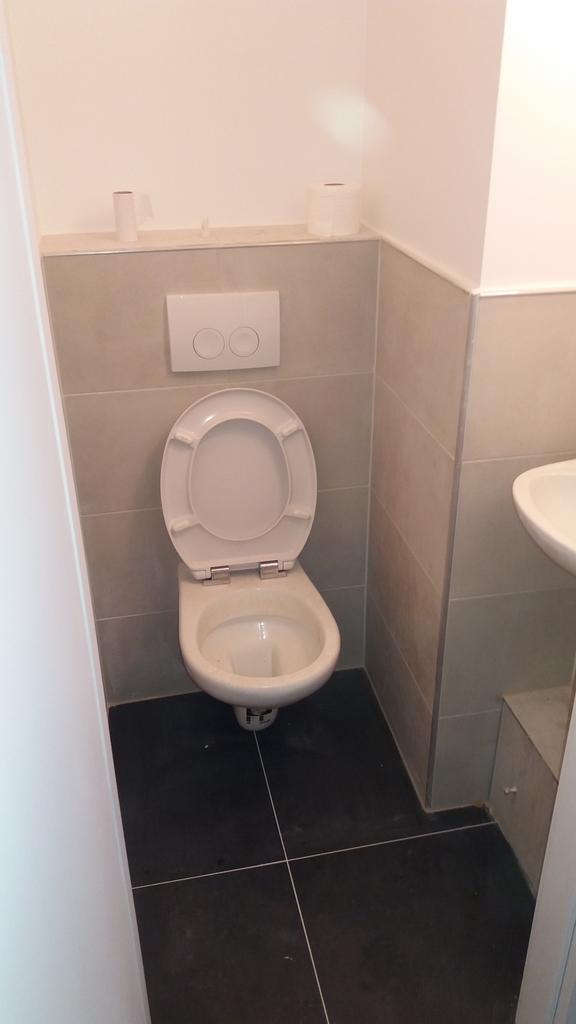 Klusjes en bouwwerk