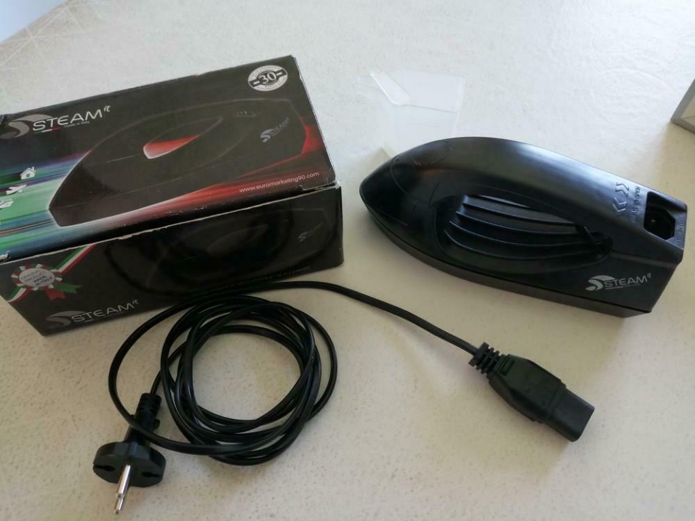 Fer à repasser à vapeur Steam it, Enlèvement ou Envoi, Neuf, Fer à repasser sans fil