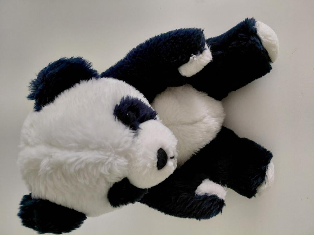 Panda beer, Kinderen en Baby's, Speelgoed | Knuffels en Pluche, Ophalen, Nieuw, Beer