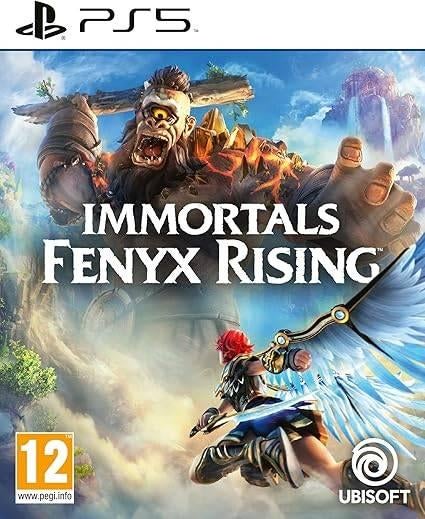 Immortals Fenyx Rising | PS5 | GRATIS LEVERING, Games en Spelcomputers, UBISOFT, -, Verzenden, -