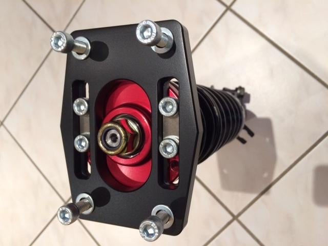 Suspensions filetées réglables-Porsche 924 turbo, 944 et 968, Enlèvement ou Envoi, Porsche