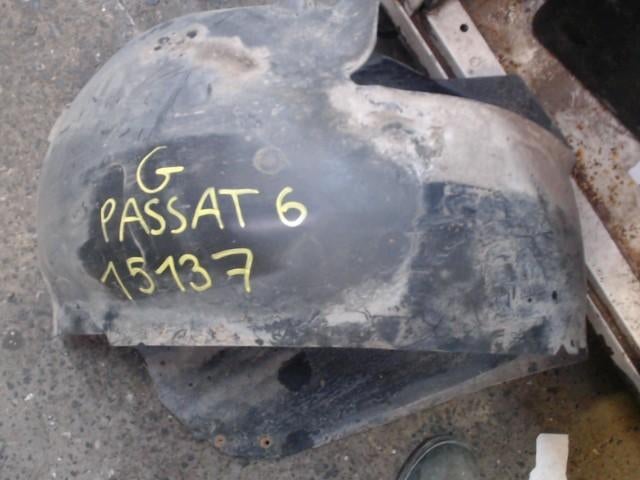Joue d'aile gauche VW Passat 6 BK 2010-2015 LP/15137, Ophalen, Gebruikt, Links