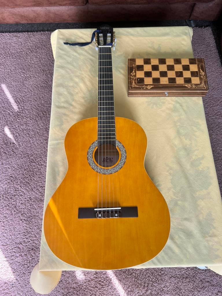 Guitare Lapaz, Musique & Instruments, Enlèvement ou Envoi, Comme neuf