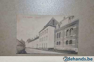 Tournai la caserne carte postale, Collections