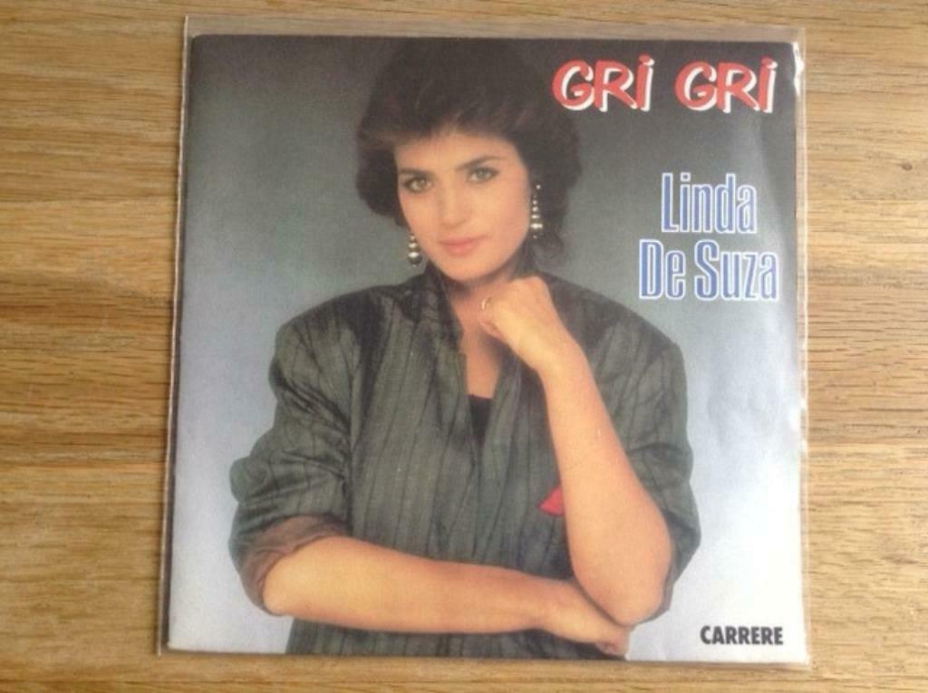 single linda de suza, Cd's en Dvd's, Vinyl Singles, Single, Pop, 7 inch, Ophalen of Verzenden