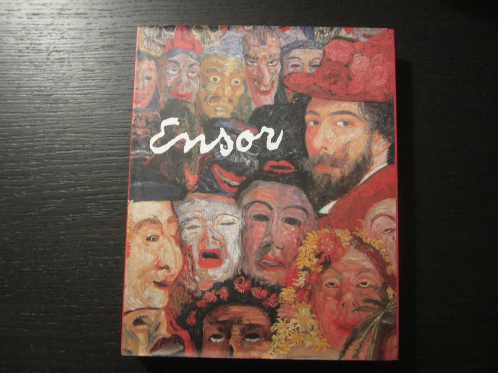 Ensor  -Musées royaux des Beaux-Arts de Belgique, Bruxelles, Enlèvement ou Envoi