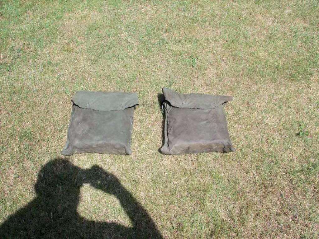 Tente ABL pour 2 personnes en très bon état, Enlèvement ou Envoi, Armée de terre, Autres types