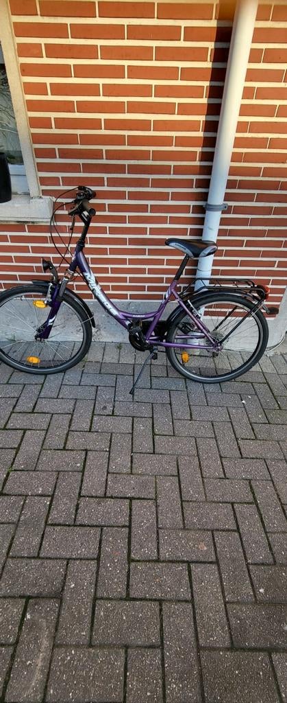 2 gewone fietsen Mirage & lejeune, Fietsen en Brommers, Ophalen of Verzenden