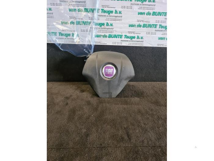 Airbag links (Stuur) van een Fiat Fiorino, Ophalen of Verzenden, 3 maanden garantie, Gebruikt, Fiat