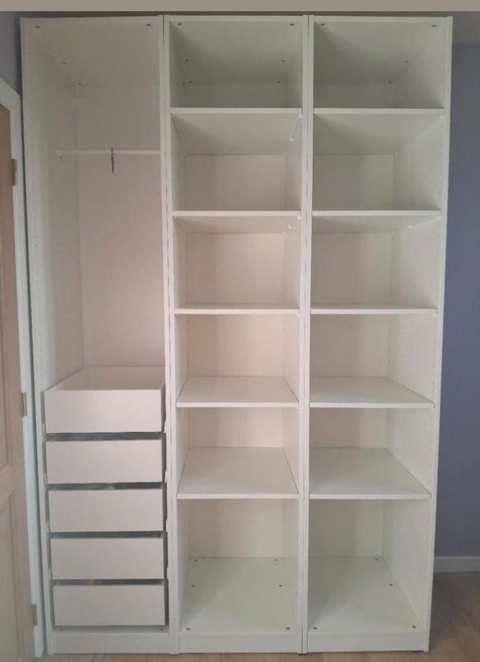 Pax kast ikea, Huis en Inrichting, Ophalen, 200 cm of meer, 50 tot 100 cm, Zo goed als nieuw
