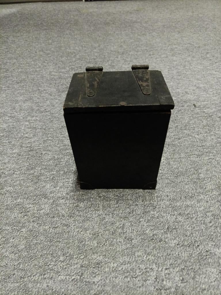 Kist voor 6Volt batterij MKIII 1939, Ophalen of Verzenden