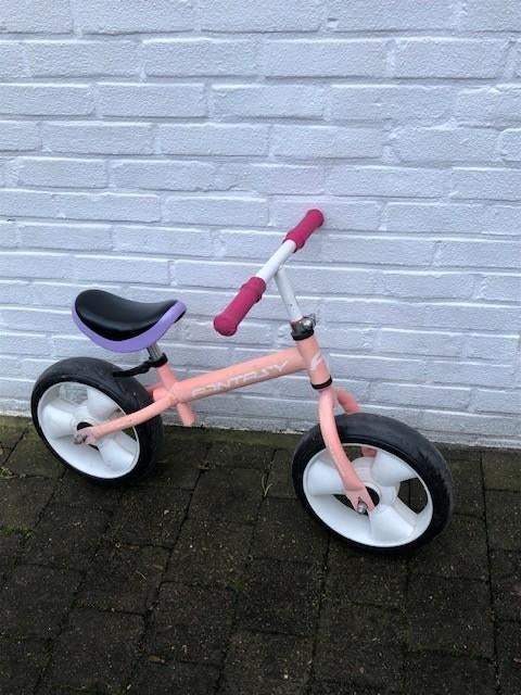 Fantasy loopfiets, Kinderen en Baby's, Speelgoed | Buiten | Voertuigen en Loopfietsen, Ophalen, Gebruikt