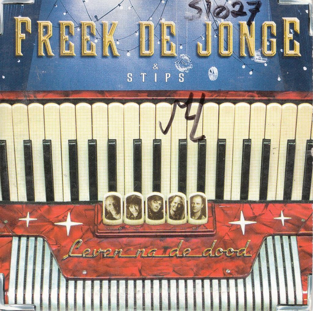 Nederlandse toppers op cd-single: Jan Smit, De Groot, Blof.., CD & DVD, CD Singles, Envoi, En néerlandais