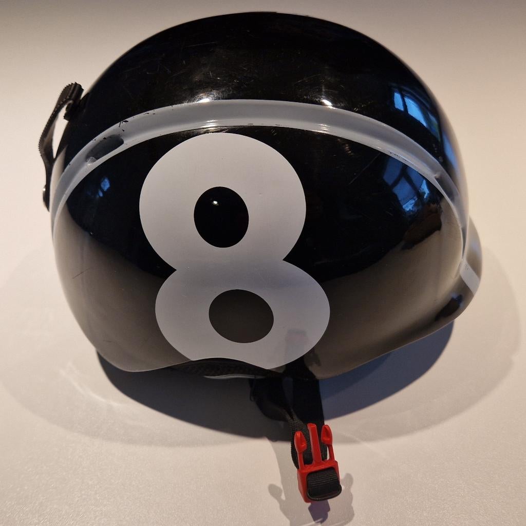 Casque de ski pour enfants (ou personnes à petite tête), Enlèvement, Utilisé, Ski, Vêtements