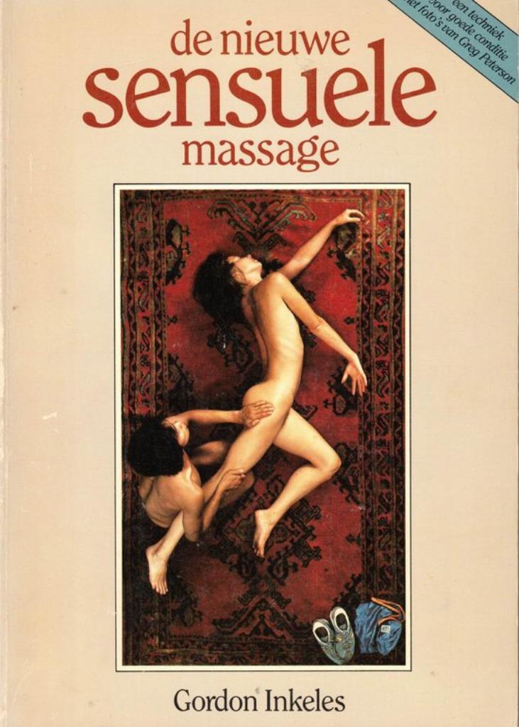 De nieuwe sensuele massage, Boeken, Esoterie en Spiritualiteit, Ophalen