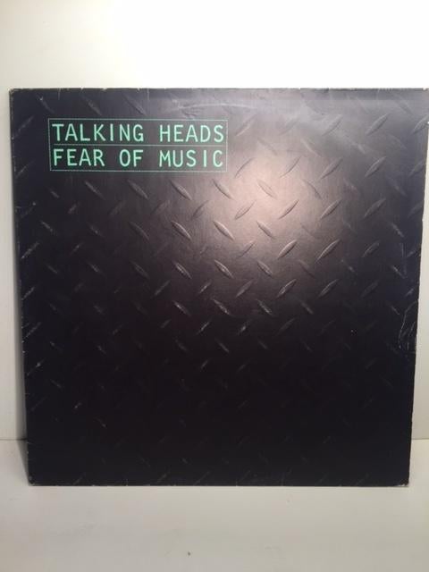 LP - Talking Heads - Fear Of Music ( Vinyl ), Ophalen of Verzenden, Zo goed als nieuw, 12 inch, Alternative