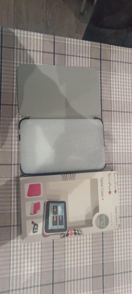 Samsung 7 tab2 hoesje nieuw, Ophalen, Zo goed als nieuw
