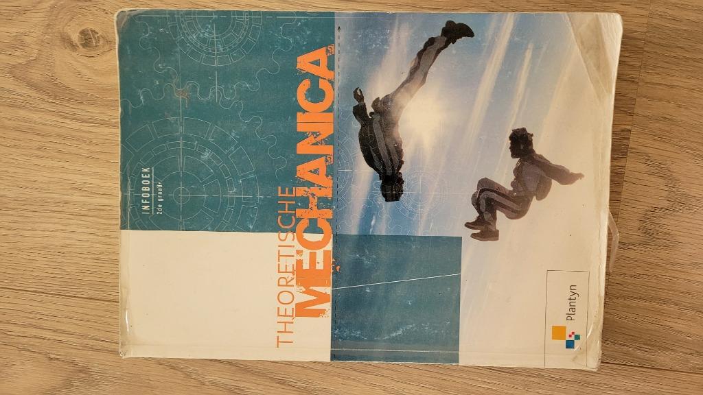 Theoretische mechanica 2e graad, Enlèvement, Utilisé, Autres niveaux, Plantyn