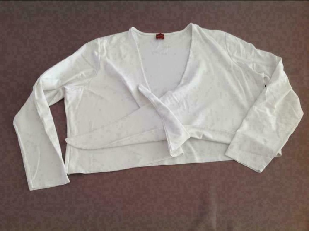 Bolero Olsen maat 48, Kleding | Dames, Ophalen of Verzenden, Maat 46/48 (XL) of groter