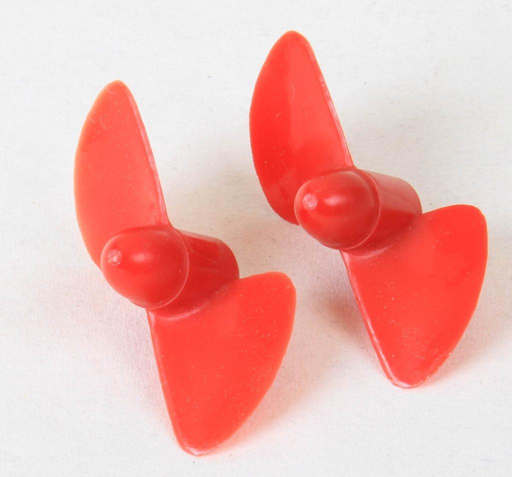 Modélisme : hélices de course en plastique, Enlèvement ou Envoi, Neuf