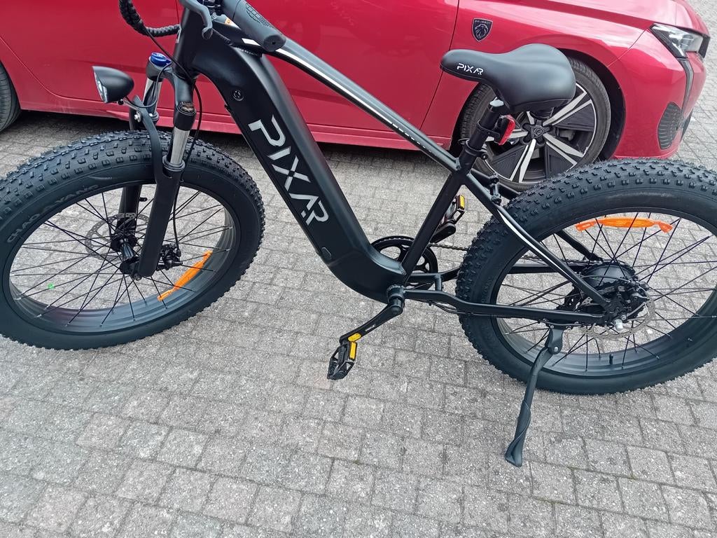 Pixar elektrische fatbike Nieuw!, Fietsen en Brommers, Ophalen, Nieuw