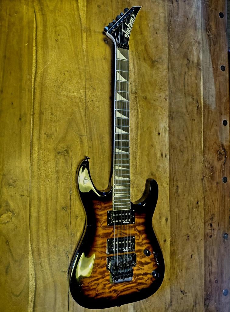 Jackson JS32, Ophalen