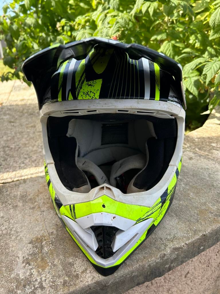 Casque Kenny track, Motos, S