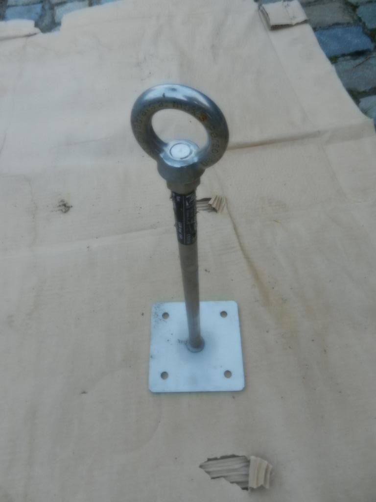 protection contre les chutes, Bricolage & Construction, Enlèvement, Neuf, Autres types, Inox