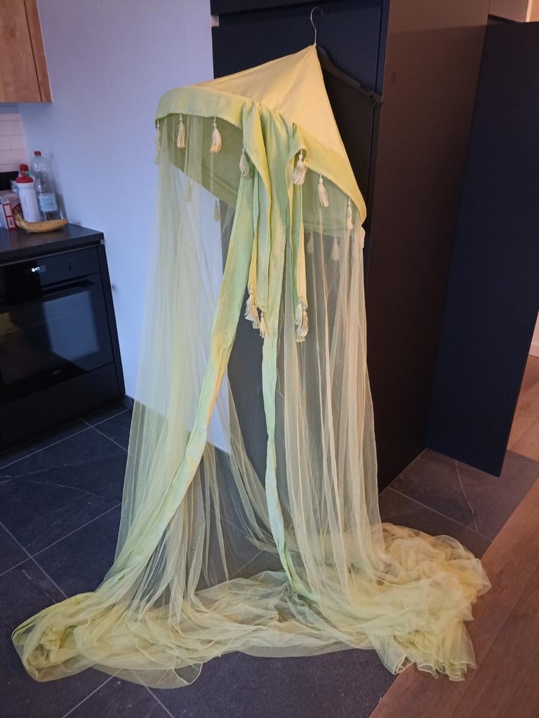 Klamboe kinderkamer, Kinderen en Baby's, Ophalen, Klamboe