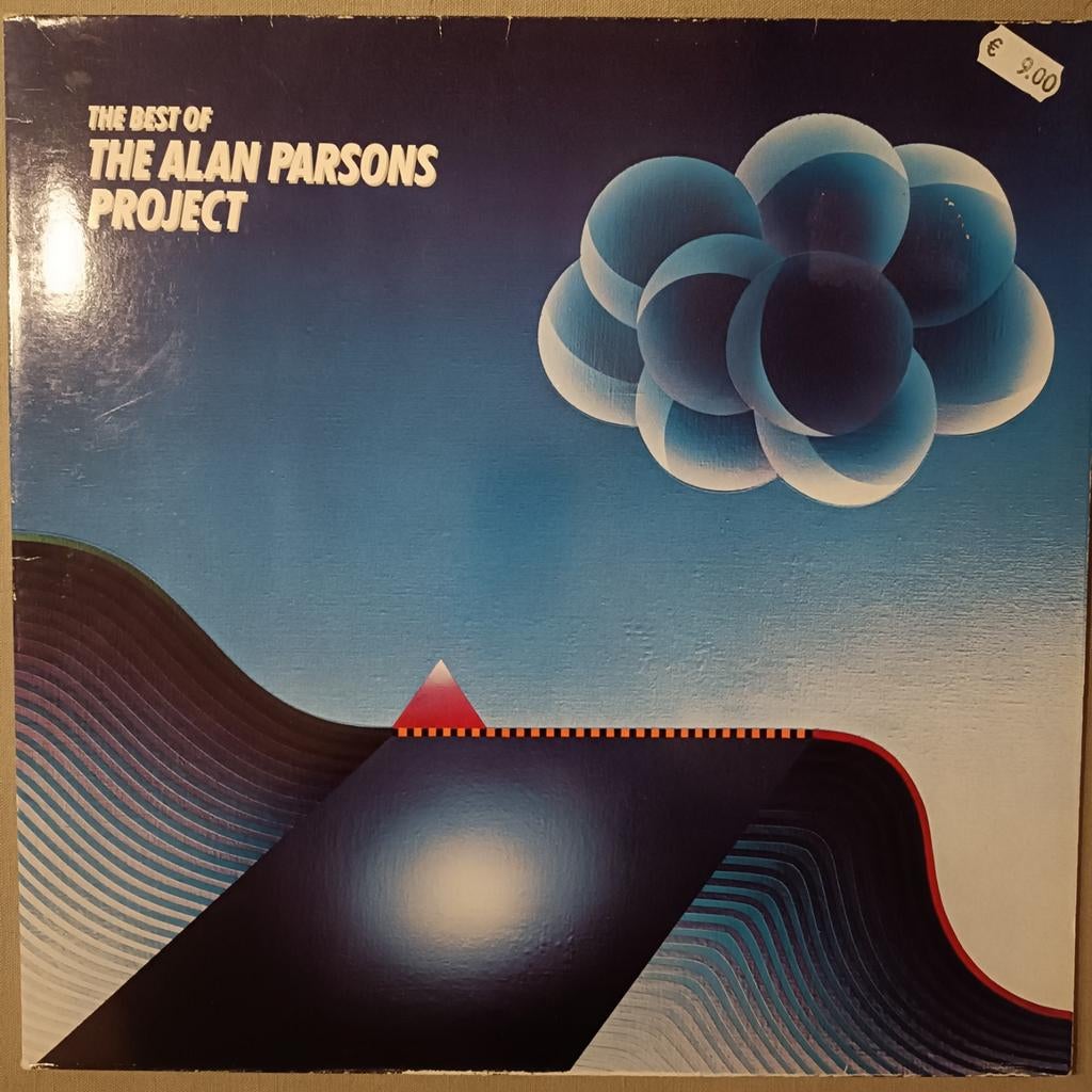 Lp The Best Of The Alan Parsons Project, Ophalen, Gebruikt