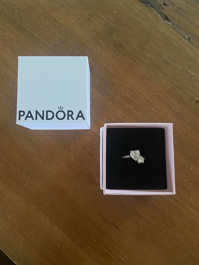 Ring pandora, Ophalen of Verzenden, Nieuw, Pandora